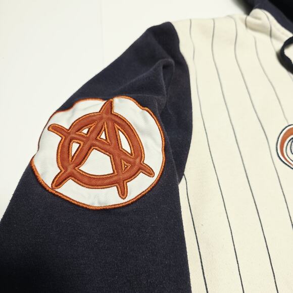 ASAP Worldwide 212 Hoodie Men's Medium USA Rocky Ferg Twelvy Mob Pullover Rap - Picture 5 of 14